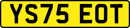 YS75EOT