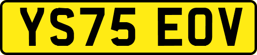YS75EOV