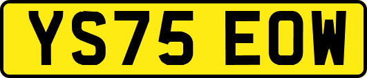 YS75EOW