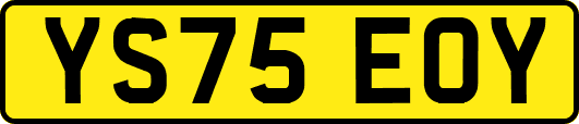 YS75EOY