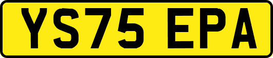 YS75EPA