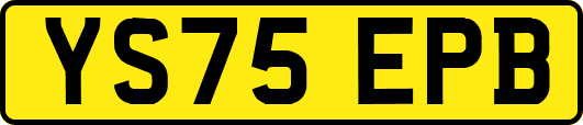 YS75EPB