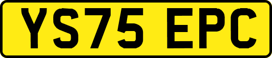 YS75EPC