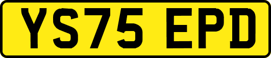 YS75EPD