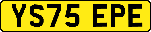 YS75EPE