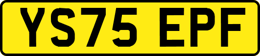 YS75EPF