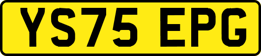 YS75EPG