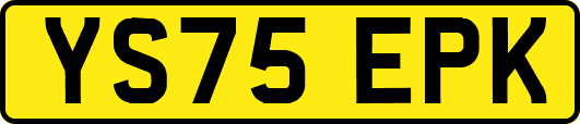YS75EPK