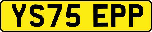 YS75EPP