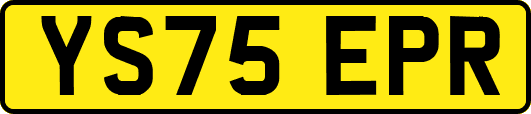 YS75EPR