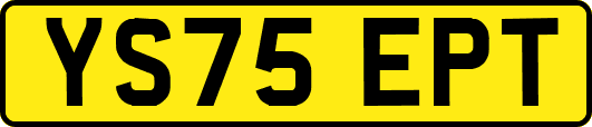 YS75EPT