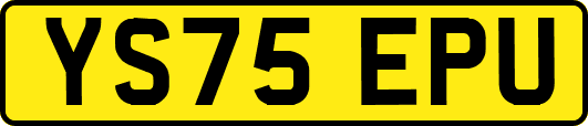 YS75EPU