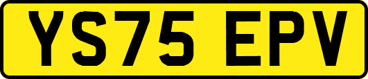 YS75EPV