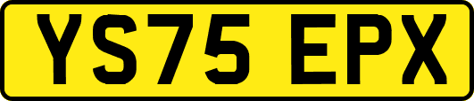 YS75EPX