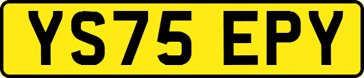 YS75EPY