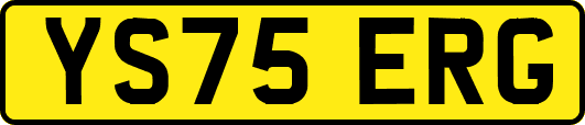 YS75ERG