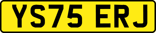 YS75ERJ