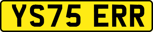 YS75ERR