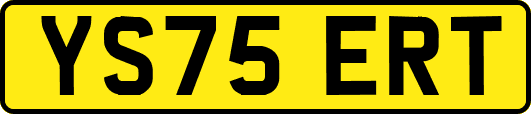 YS75ERT