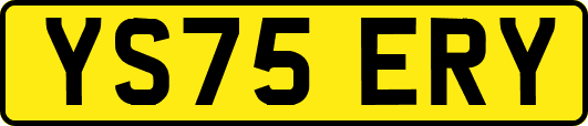 YS75ERY