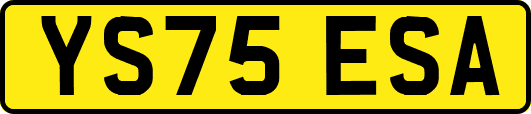 YS75ESA