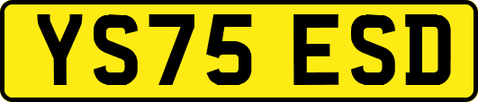 YS75ESD