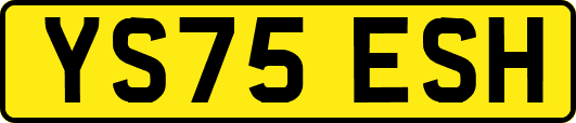 YS75ESH