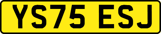 YS75ESJ