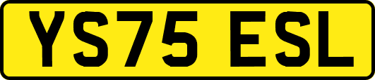 YS75ESL