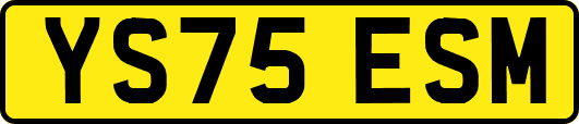 YS75ESM