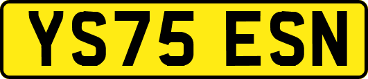 YS75ESN