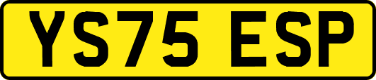 YS75ESP