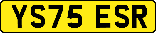 YS75ESR