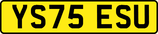 YS75ESU