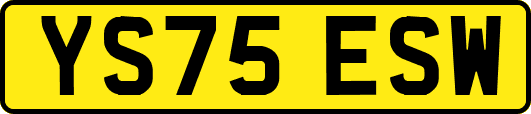 YS75ESW