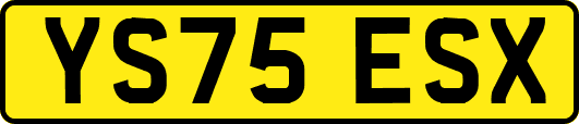 YS75ESX