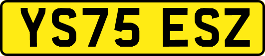 YS75ESZ