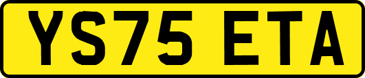 YS75ETA