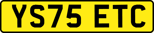YS75ETC