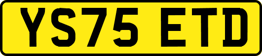 YS75ETD