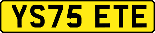 YS75ETE