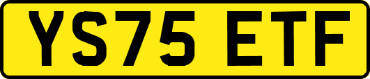 YS75ETF