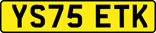 YS75ETK