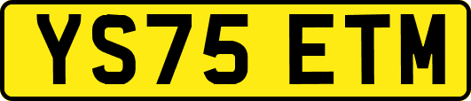 YS75ETM