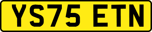 YS75ETN
