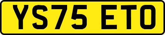 YS75ETO