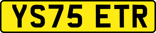YS75ETR