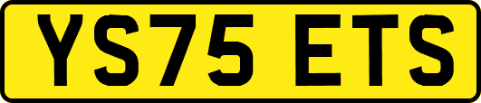 YS75ETS