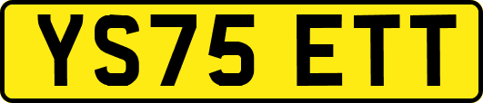 YS75ETT