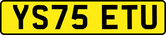 YS75ETU